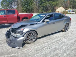 Lexus IS 2.5L 6 2015