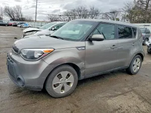 Kia Soul 1.6L 4 2015