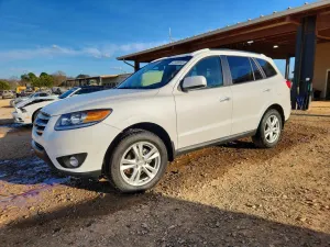 Hyundai Santa Fe 2.4L 4 2012