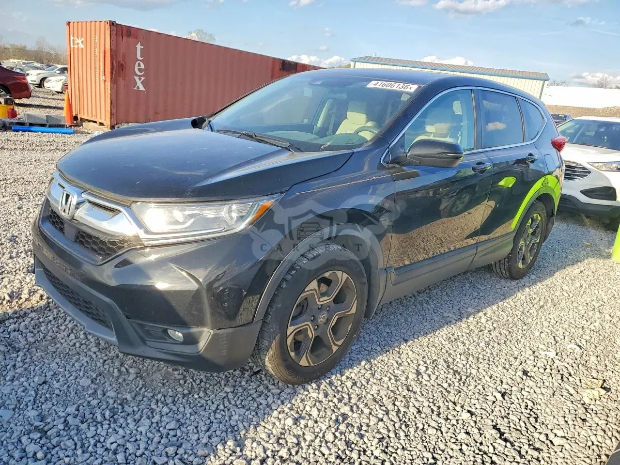 Honda CR-V 1.5L 4 2018