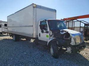 International MV Series 6.7L 6 2021