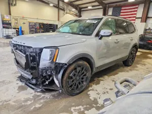 Kia Telluride 3.8L 6 2021
