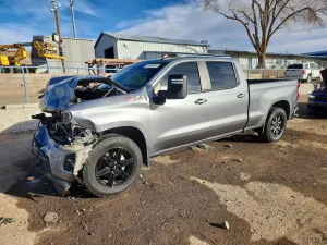 Chevrolet Silverado 1500 6.2L 8 2021