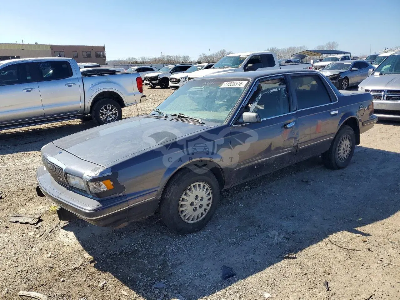 Buick Century 3.1L 6 1994