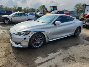 Infiniti Q60 3.0L 6 2017