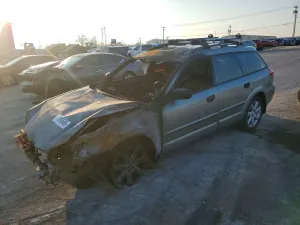 Subaru Outback 2.5L 4 2009
