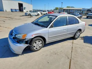 Honda Civic 1.7L 4 2003