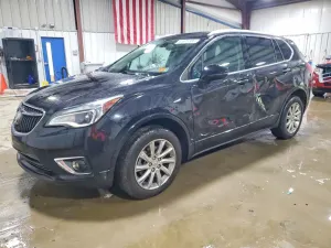 Buick Envision 2.5L 4 2019