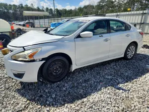 Nissan Altima 2.5L 4 2014
