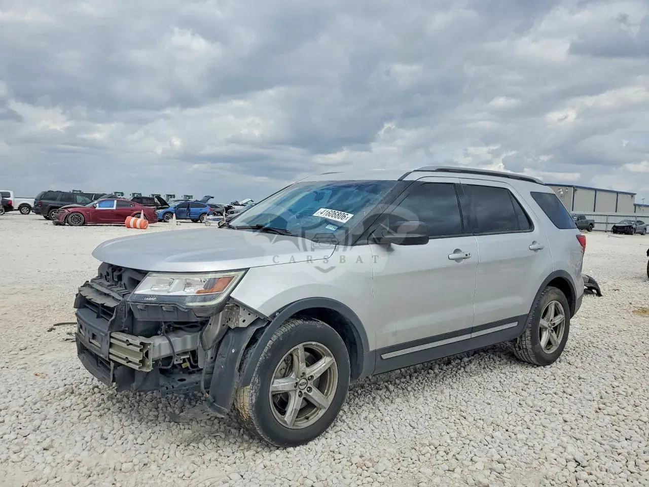 Ford Explorer 3.5L 6 2018