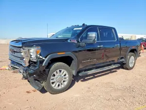GMC Sierra 6.6L 8 2022