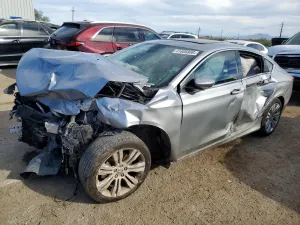 Chrysler 200 2.4L 4 2016