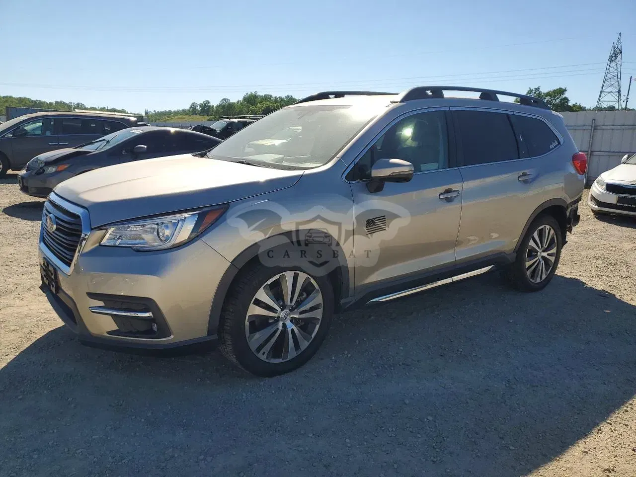 Subaru Ascent 2.4L 4 2019