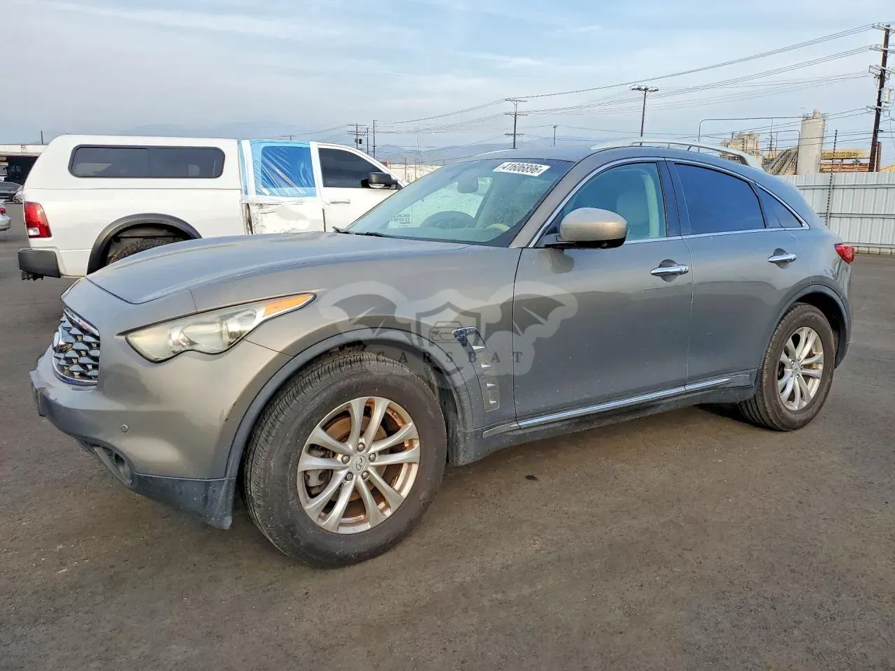 Infiniti FX 3.5L 6 2011