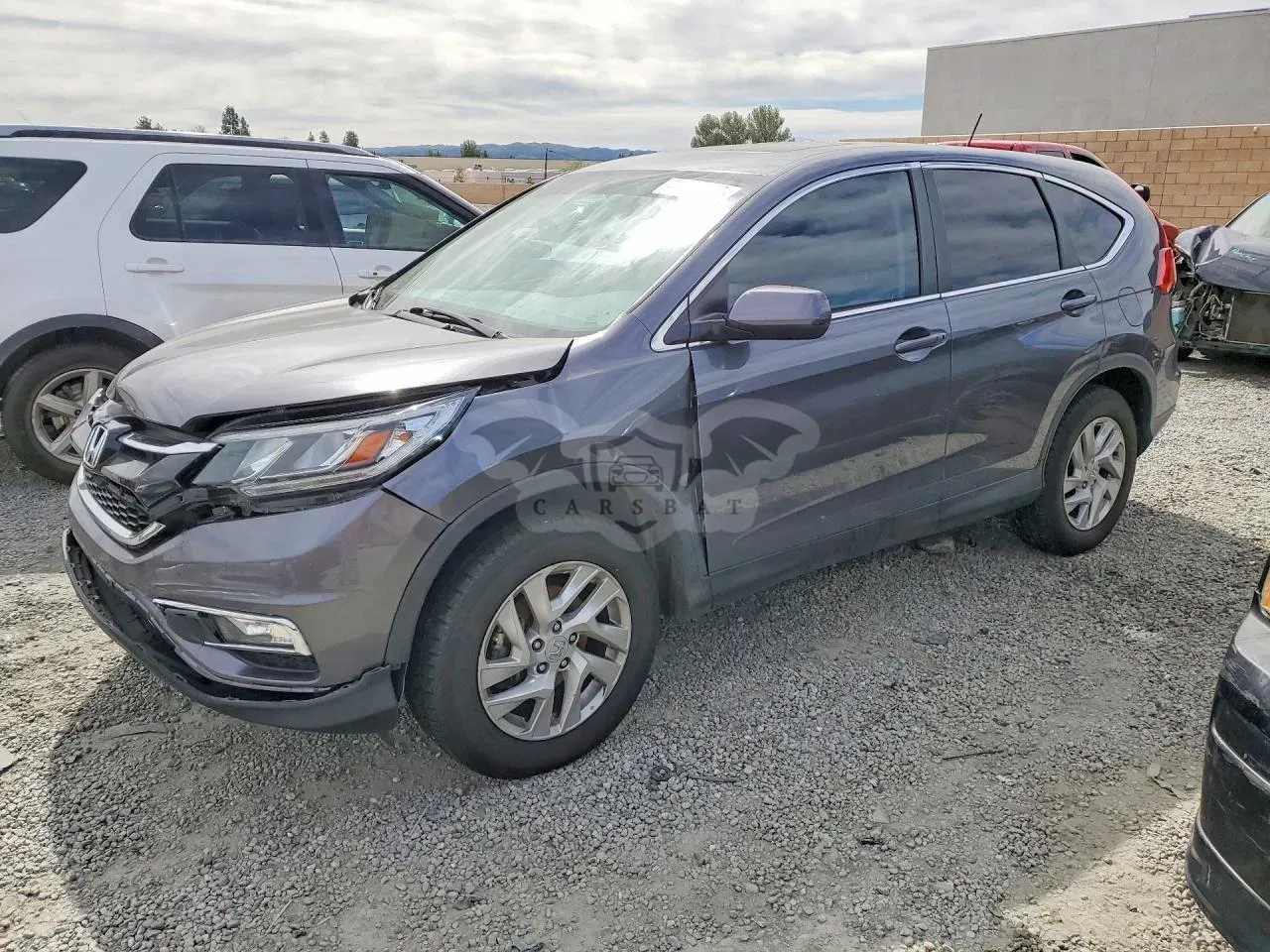 Honda CR-V 2016