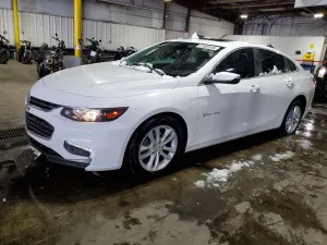 Chevrolet Malibu 1.5L 4 2018