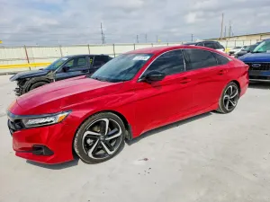 Honda Accord 1.5L 4 2022