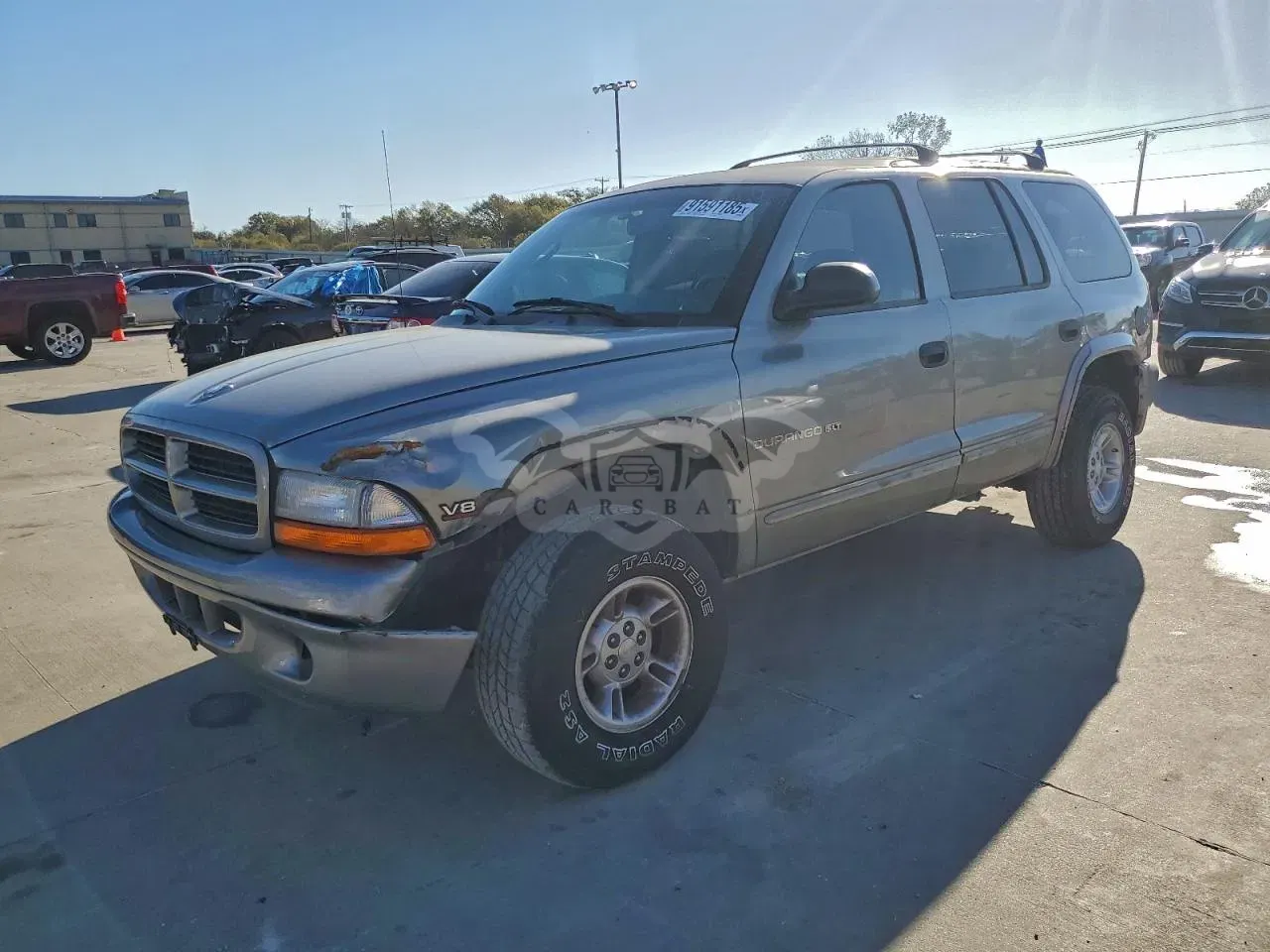 Dodge Durango 5.9L 8 2000