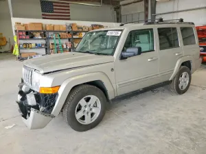 Jeep Commander 4.7L 8 2008
