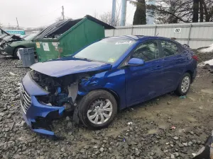 Hyundai Accent 1.6L 4 2021