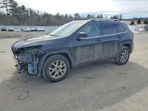 Jeep Cherokee 2.4L 4 2015
