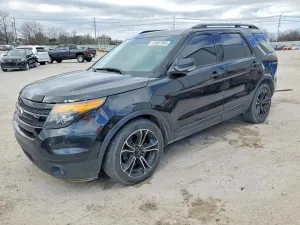 Ford Explorer 3.5L 6 2015