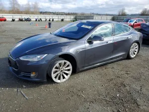 Tesla Model S 2016