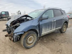 Nissan Rogue 2.5L 4 2012