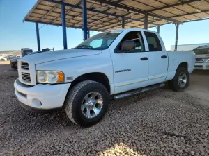 Dodge RAM 5.7L 8 2005