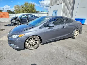 Honda Civic 1.8L 4 2012