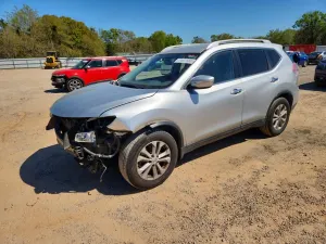 Nissan Rogue 2.5L 4 2014