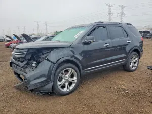Ford Explorer 3.5L 6 2011