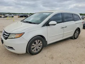 Honda Odyssey 3.5L 6 2015