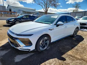 Hyundai Sonata 2.5L 4 2024
