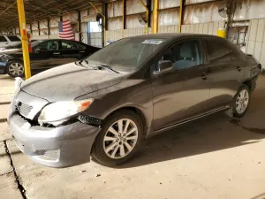Toyota Corolla 1.8L 4 2009