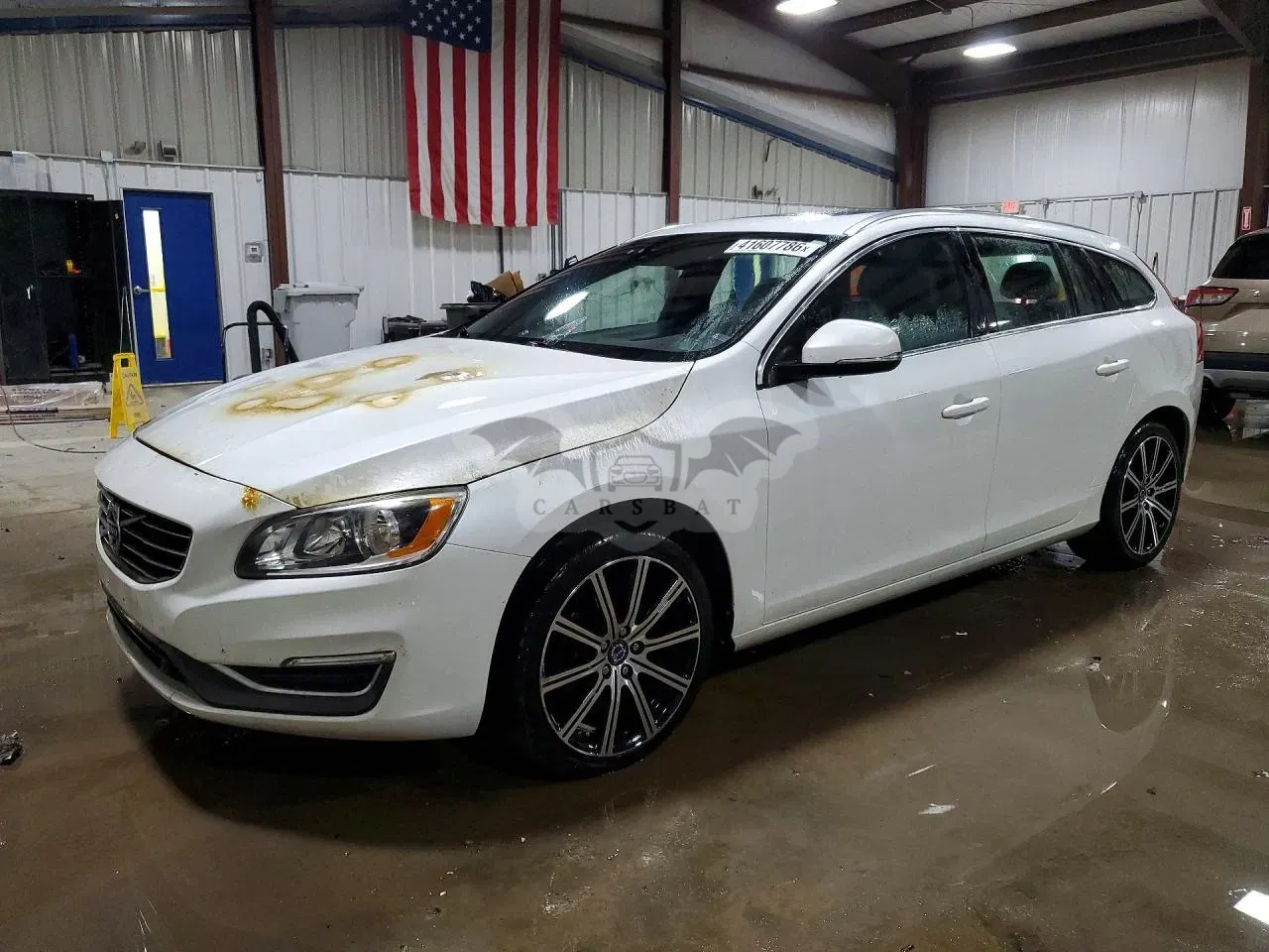 Volvo V60 2.0L 4 2015