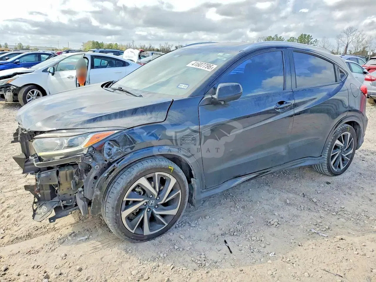 Honda HR-V 1.8L 4 2019