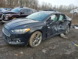 Ford Fusion 2.0L 4 2016