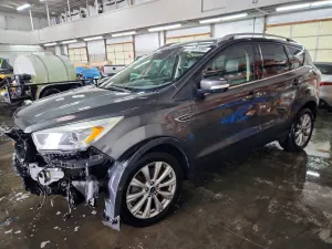 Ford Escape 2.0L 4 2017