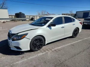 Nissan Altima 2.5L 4 2018
