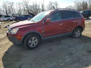 Saturn Vue 2.4L 4 2008
