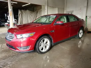 Ford Taurus 3.5L 6 2018