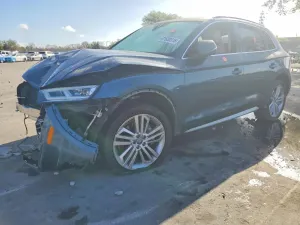 Audi Q5 2.0L 4 2018