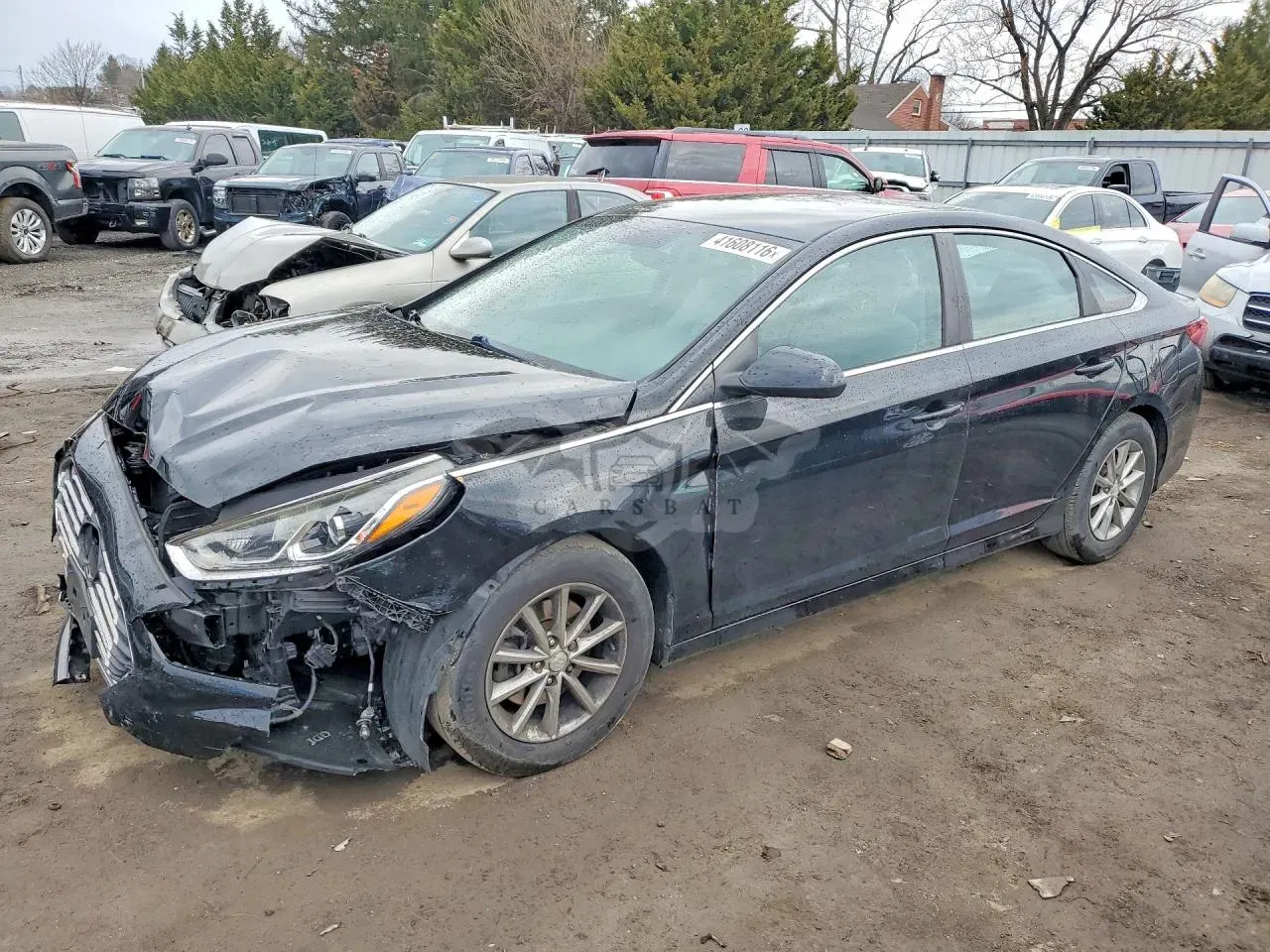 Hyundai Sonata 2.4L 4 2018