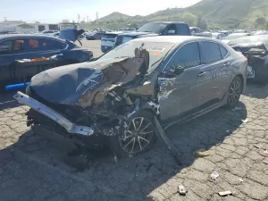 Acura TLX 3.5L 6 2015