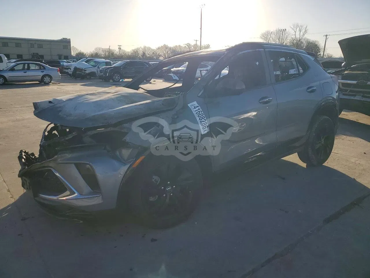 Buick Encore 1.3L 3 2024