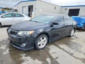 Toyota Camry 2.5L 4 2014