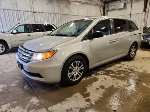 Honda Odyssey 3.5L 6 2012