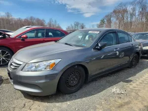 Honda Accord 2.4L 4 2012