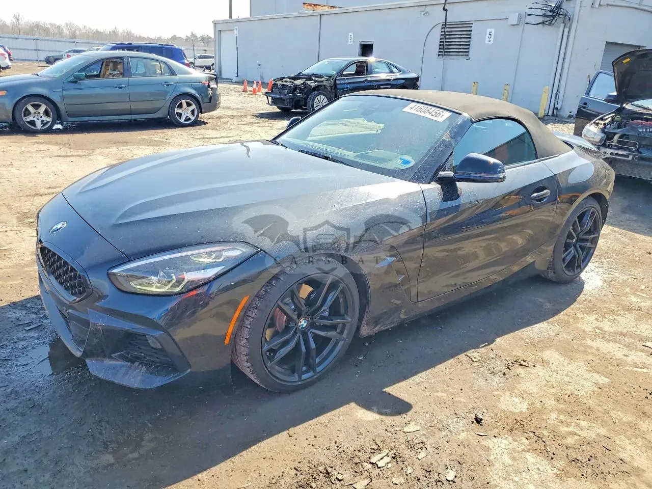 BMW Z4 2.0L 4 2020